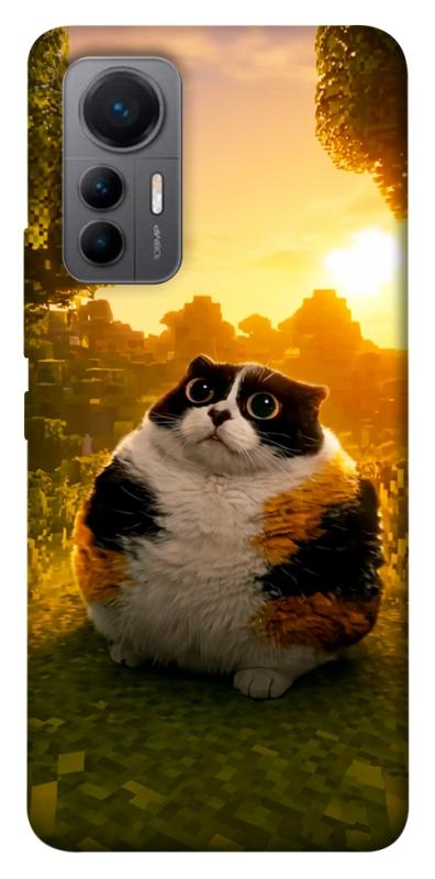 Чохол itsPrint Котость для Xiaomi 12 Lite, меми, купити оптом з доставкою