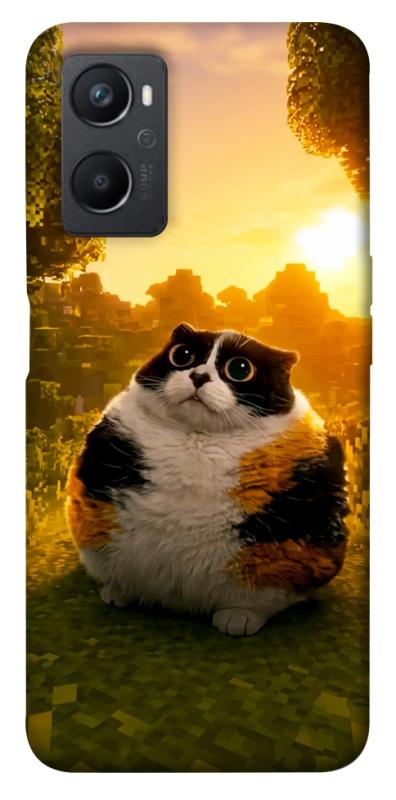 Чохол itsPrint Котость для Oppo A96, меми, купити оптом з доставкою