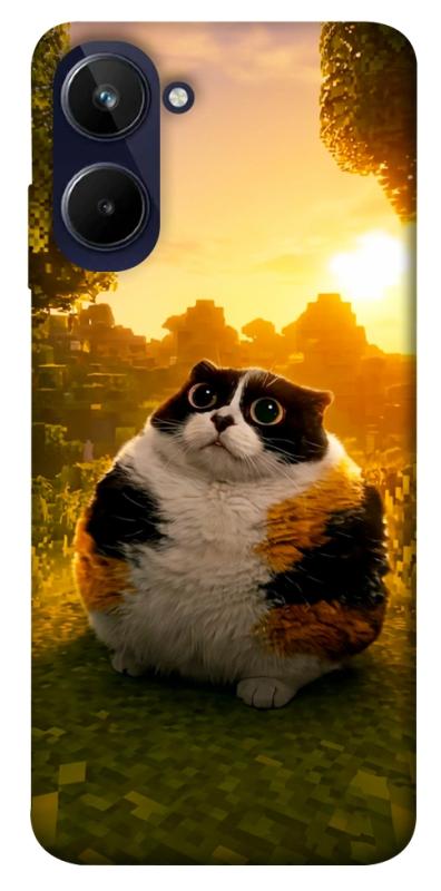 Чохол itsPrint Котость для Realme 10 4G, меми, купити оптом з доставкою