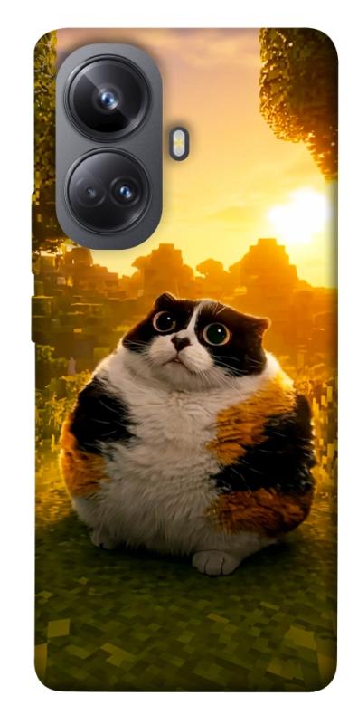 Чохол itsPrint Котость для Realme 10 Pro+, меми, купити оптом з доставкою