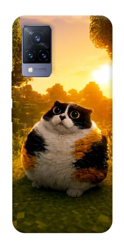 Чохол itsPrint Котость для Vivo V21, меми, купити оптом з доставкою