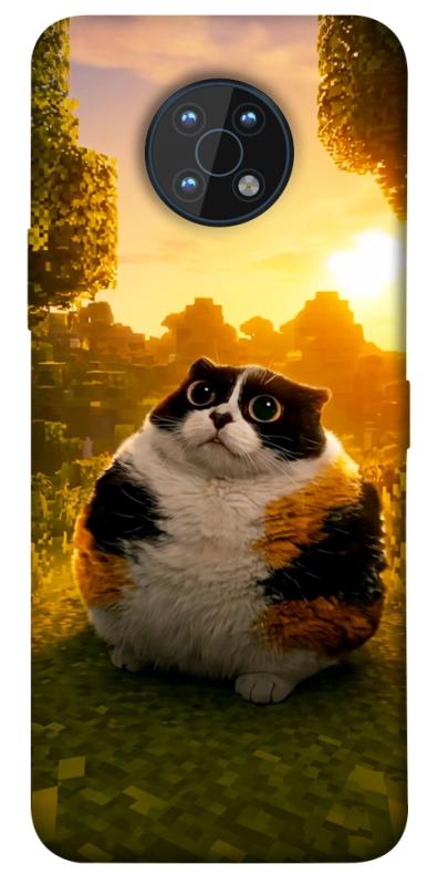 Чохол itsPrint Котость для Nokia G50, меми, купити оптом з доставкою