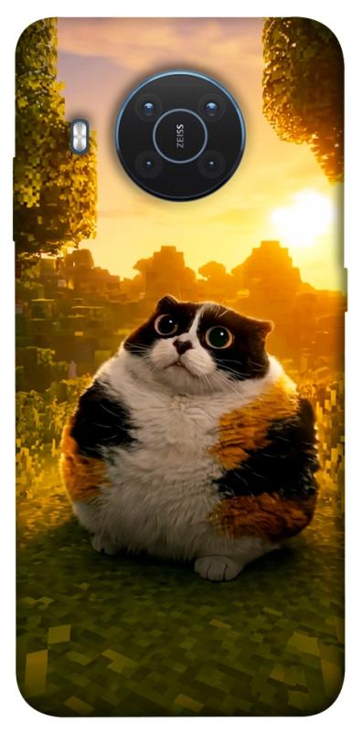 Чохол itsPrint Котость для Nokia X10 / X20, меми, купити оптом з доставкою