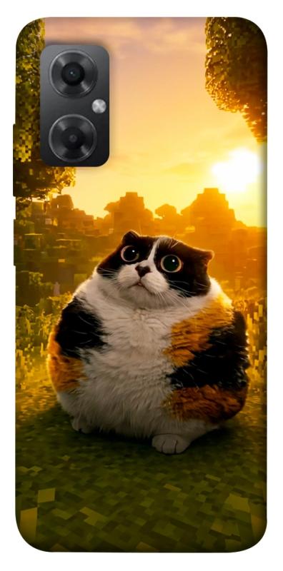 Чохол itsPrint Котость для Xiaomi Redmi Note 11R, меми, купити оптом з доставкою