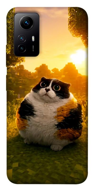 Чохол itsPrint Котость для Xiaomi Redmi Note 12S, меми, купити оптом з доставкою