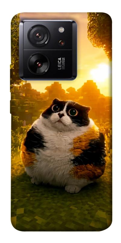 Чохол itsPrint Котость для Xiaomi 13T, меми, купити оптом з доставкою