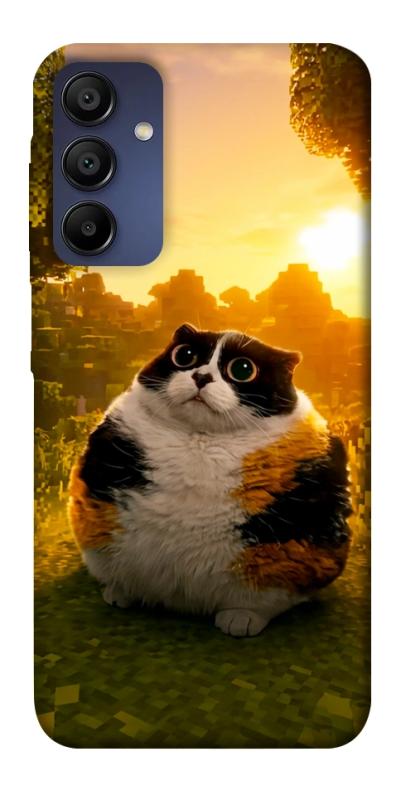 Чохол itsPrint Котость для Samsung Galaxy A15 4G/5G, меми, купити оптом з доставкою