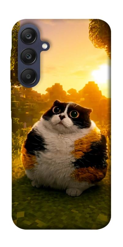 Чохол itsPrint Котость для Samsung Galaxy A25 5G, меми, купити оптом з доставкою