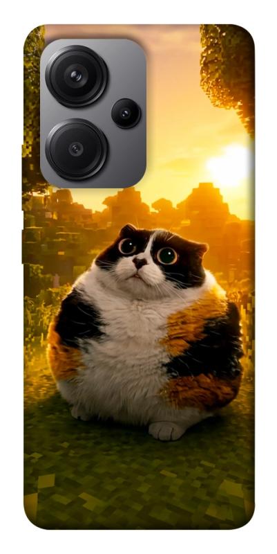 Чохол itsPrint Котость для Xiaomi Redmi Note 13 Pro+, меми, купити оптом з доставкою