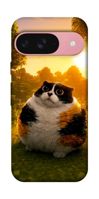 Чохол itsPrint Котость для Google Pixel 9, меми, купити оптом з доставкою