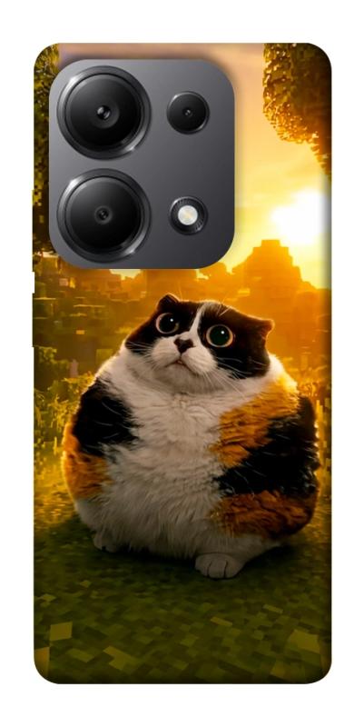 Чохол itsPrint Котость для Xiaomi Poco X6, меми, купити оптом з доставкою