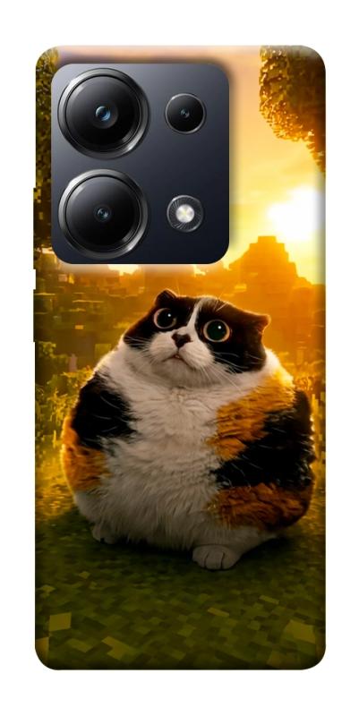 Чохол itsPrint Котость для Xiaomi Redmi 13 4G / Poco M6 4G, меми, купити оптом з доставкою