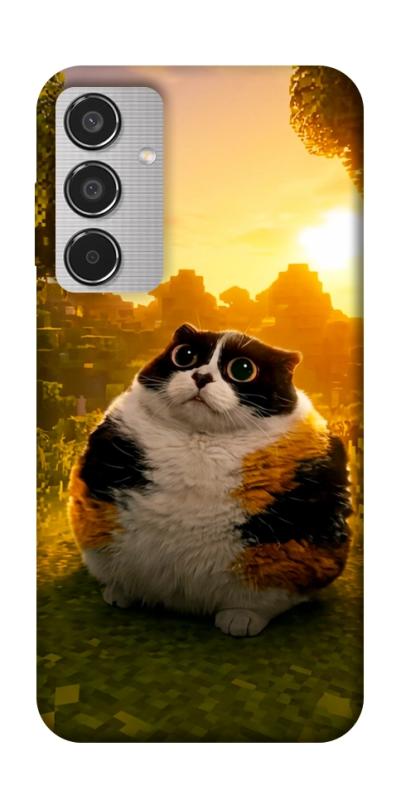 Чохол itsPrint Котость для Samsung Galaxy M35 5G, меми, купити оптом з доставкою