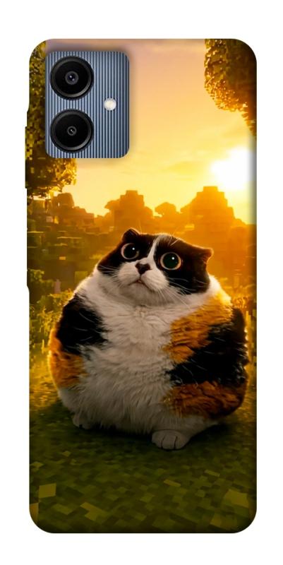 Чохол itsPrint Котость для Samsung Galaxy A06, меми, купити оптом з доставкою