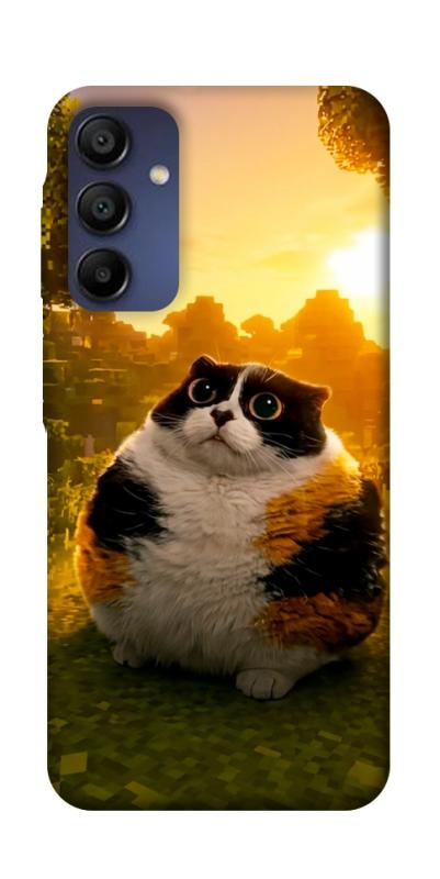 Чохол itsPrint Котость для Samsung Galaxy A16 4G/5G, меми, купити оптом з доставкою