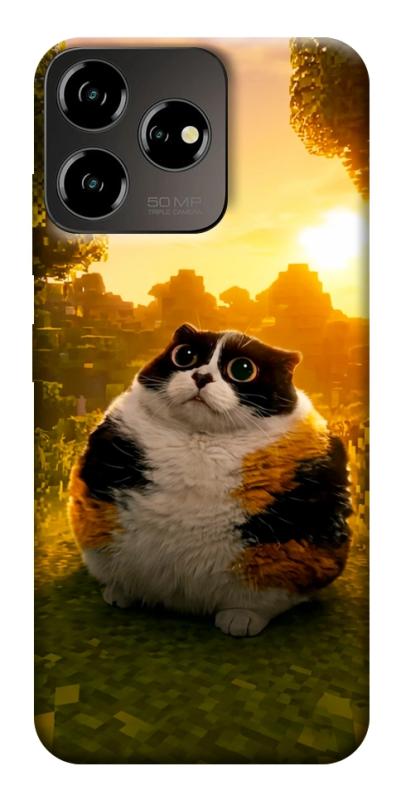 Чохол itsPrint Котость для ZTE Blade V50 Desing 4G, меми, купити оптом з доставкою