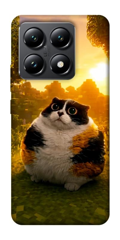 Чохол itsPrint Котость для Xiaomi 14T, меми, купити оптом з доставкою
