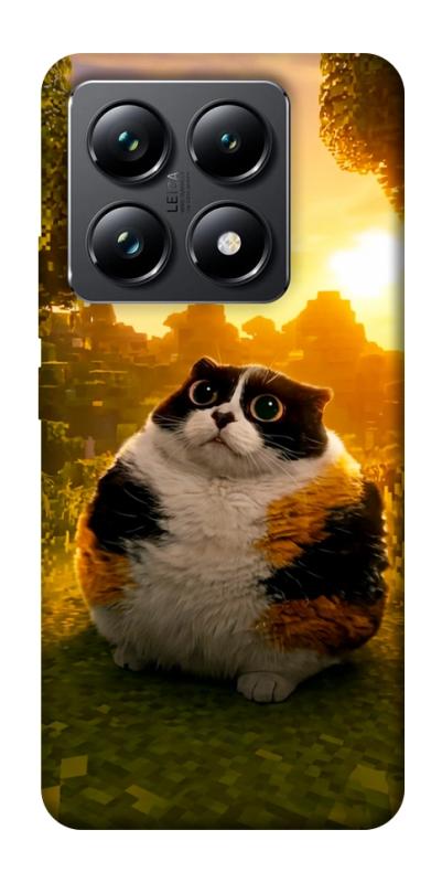 Чохол itsPrint Котость для Xiaomi 14T Pro, меми, купити оптом з доставкою