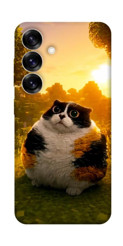 Чохол itsPrint Котость для Samsung Galaxy S25+, меми, купити оптом з доставкою