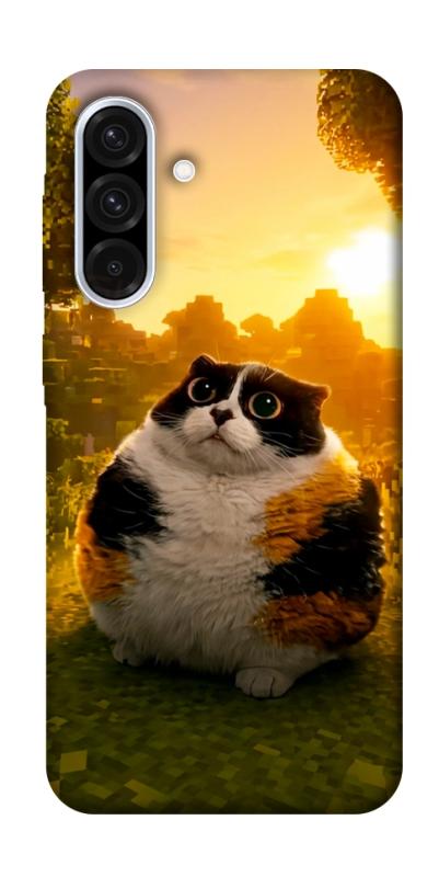 Чохол itsPrint Котость для Samsung Galaxy A36 5G, меми, купити оптом з доставкою