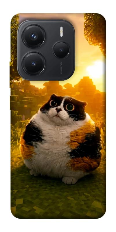 Чохол itsPrint Котость для Xiaomi Redmi Note 14 5G, меми, купити оптом з доставкою