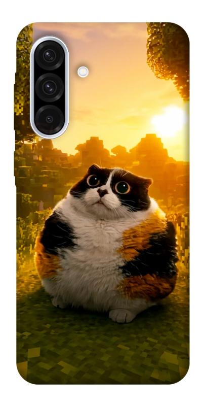 Чохол itsPrint Котость для Samsung Galaxy A56 5G, меми, купити оптом з доставкою