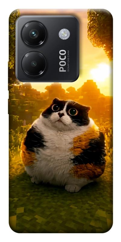 Чохол itsPrint Котость для Xiaomi Poco M7 Pro 5G, меми, купити оптом з доставкою