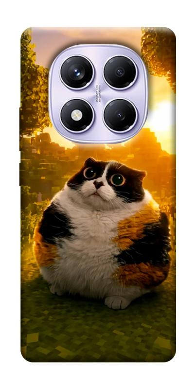 Чохол itsPrint Котость для Xiaomi Redmi Note 14 Pro 4G, меми, купити оптом з доставкою