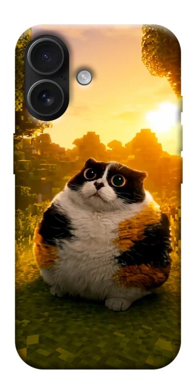 Чохол itsPrint Котость для Apple iPhone 17 (6.3"), меми, купити оптом з доставкою