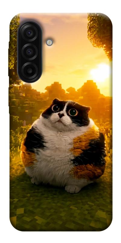 Чохол itsPrint Котость для Samsung Galaxy A17 5G/4G, меми, купити оптом з доставкою