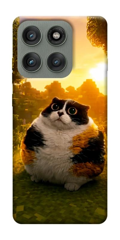 Чохол itsPrint Котость для Motorola Edge 60 Pro, меми, купити оптом з доставкою