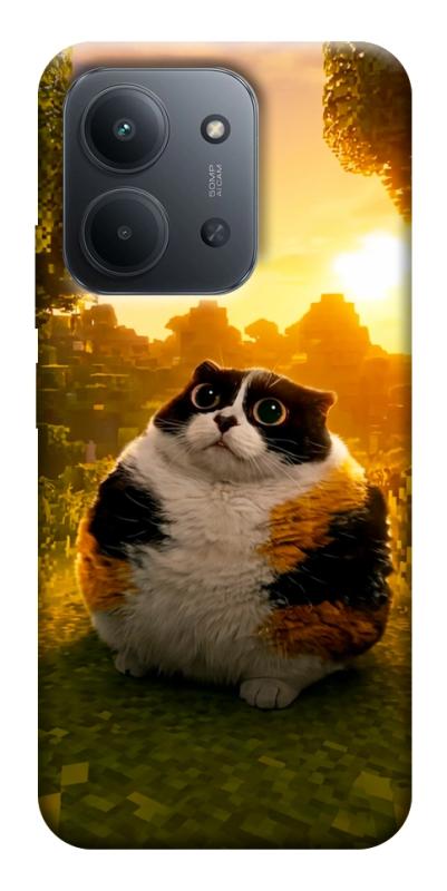 Чохол itsPrint Котость для Xiaomi Redmi 15C (EU), меми, купити оптом з доставкою