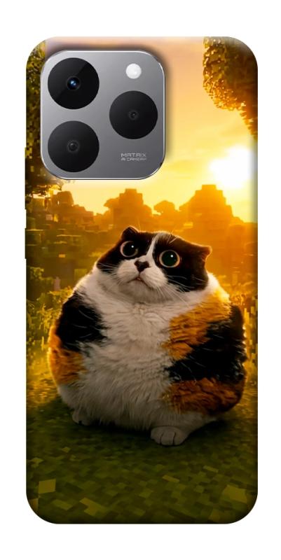Чохол itsPrint Котость для Realme 15T, меми, купити оптом з доставкою