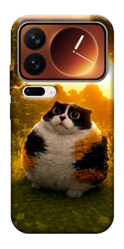 Чохол itsPrint Котость для Xiaomi 17 Pro Max, меми, купити оптом з доставкою