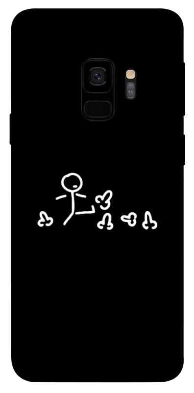 Чохол itsPrint Пинаю для Samsung Galaxy S9, меми, купити оптом з доставкою