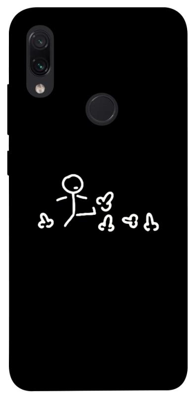 Чохол itsPrint Пинаю для Xiaomi Redmi Note 7 / Note 7 Pro / Note 7s, меми, купити оптом з доставкою