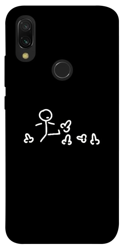Чохол itsPrint Пинаю для Xiaomi Redmi 7, меми, купити оптом з доставкою