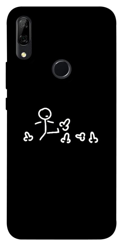 Чохол itsPrint Пинаю для Huawei P Smart Z, меми, купити оптом з доставкою
