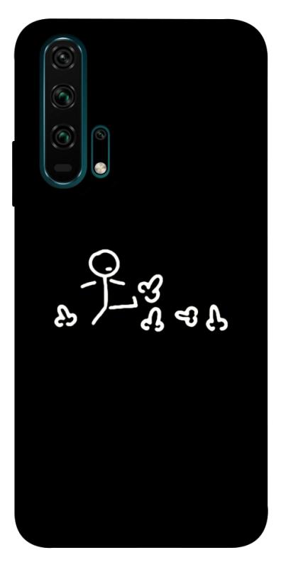 Чохол itsPrint Пинаю для Huawei Honor 20 Pro, меми, купити оптом з доставкою