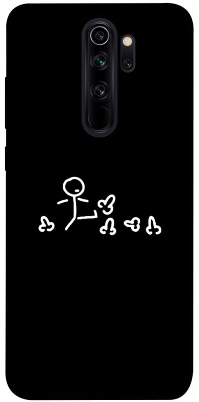 Чохол itsPrint Пинаю для Xiaomi Redmi Note 8 Pro, меми, купити оптом з доставкою