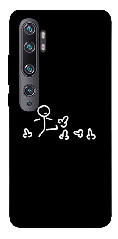 Чохол itsPrint Пинаю для Xiaomi Mi Note 10 / Note 10 Pro / Mi CC9 Pro, меми, купити оптом з доставкою