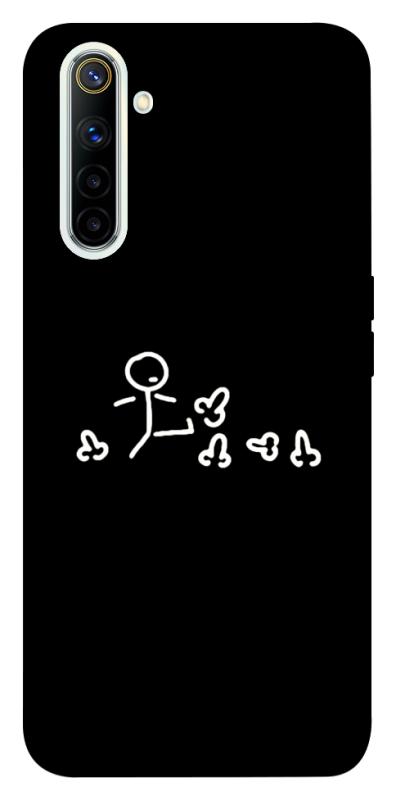 Чохол itsPrint Пинаю для Realme 6, меми, купити оптом з доставкою