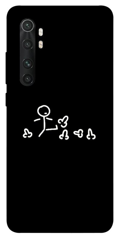 Чохол itsPrint Пинаю для Xiaomi Mi Note 10 Lite, меми, купити оптом з доставкою