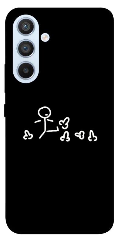 Чохол itsPrint Пинаю для Samsung Galaxy A54 5G, меми, купити оптом з доставкою