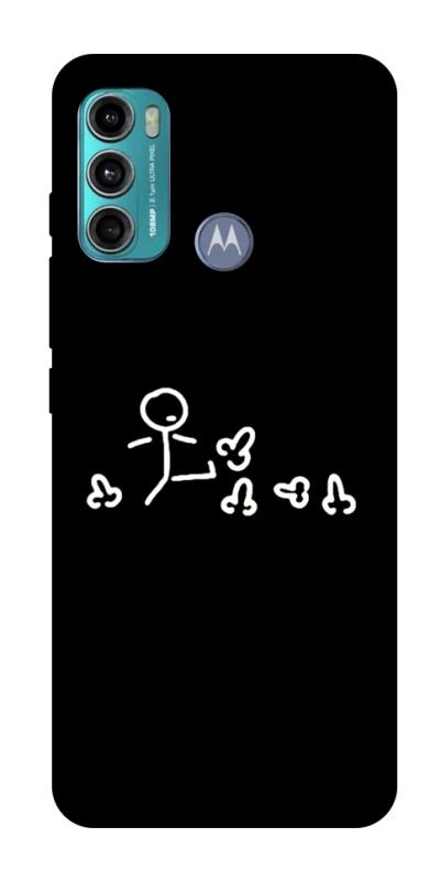 Чохол itsPrint Пинаю для Motorola Moto G60, меми, купити оптом з доставкою