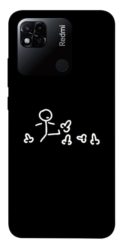 Чохол itsPrint Пинаю для Xiaomi Redmi 10A, меми, купити оптом з доставкою
