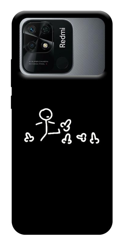 Чохол itsPrint Пинаю для Xiaomi Redmi 10C, меми, купити оптом з доставкою