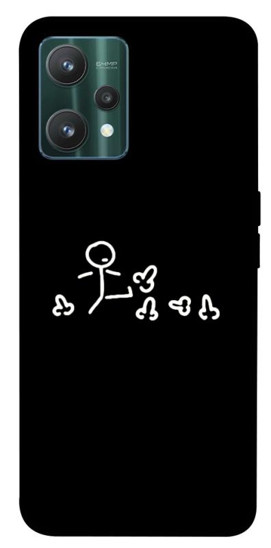 Чохол itsPrint Пинаю для Realme 9 Pro, меми, купити оптом з доставкою