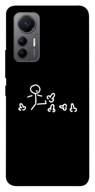 Чохол itsPrint Пинаю для Xiaomi 12 Lite, меми, купити оптом з доставкою