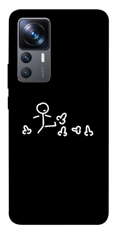 Чохол itsPrint Пинаю для Xiaomi 12T / 12T Pro, меми, купити оптом з доставкою